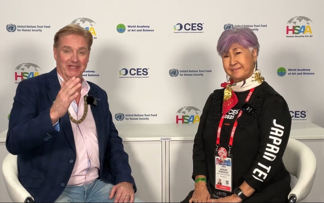 CES Expert Interview | Harumi Rodriguez 