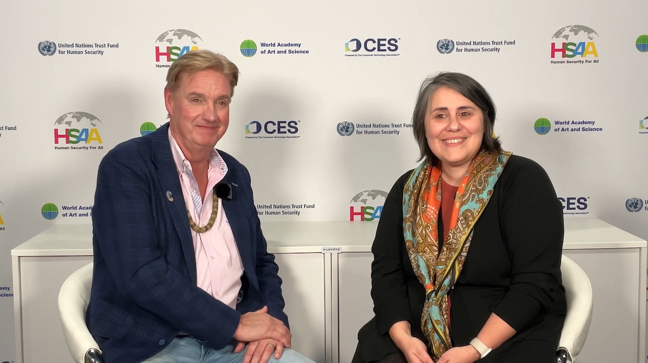 CES Expert Interview | Ina Gjikondi 