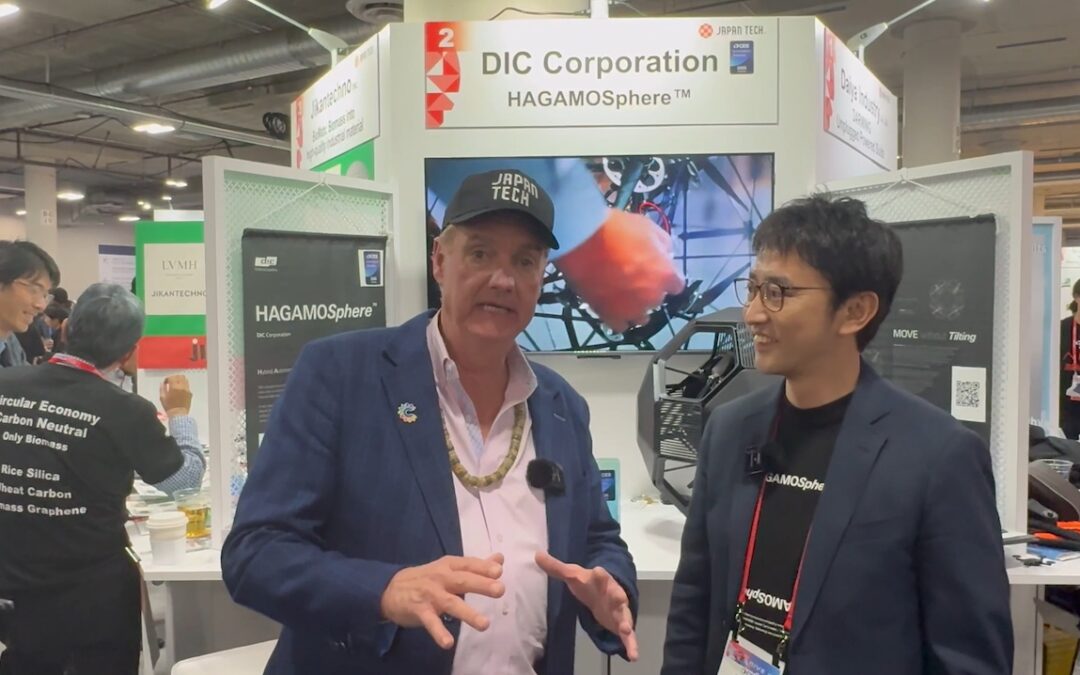 CES Starfish Interview | Hagamosphere 
