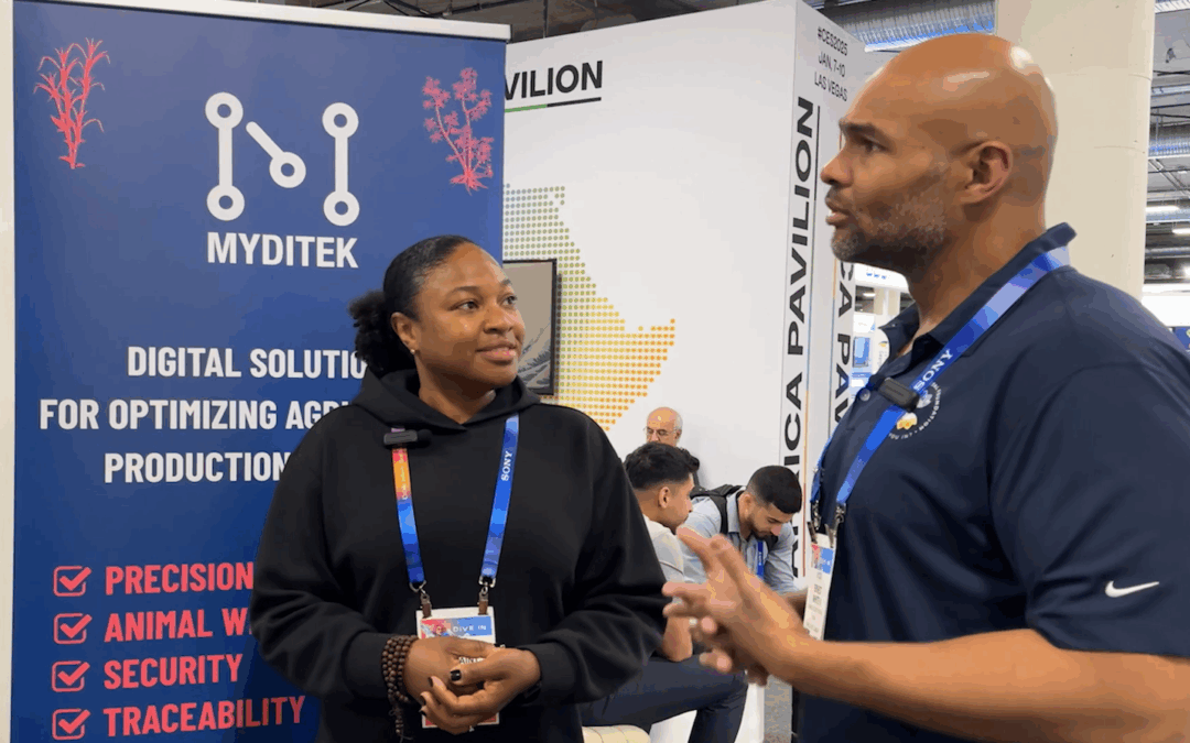 CES Starfish Interview | Myditek 