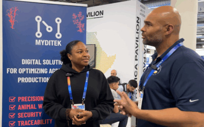 CES Starfish Interview | Myditek 