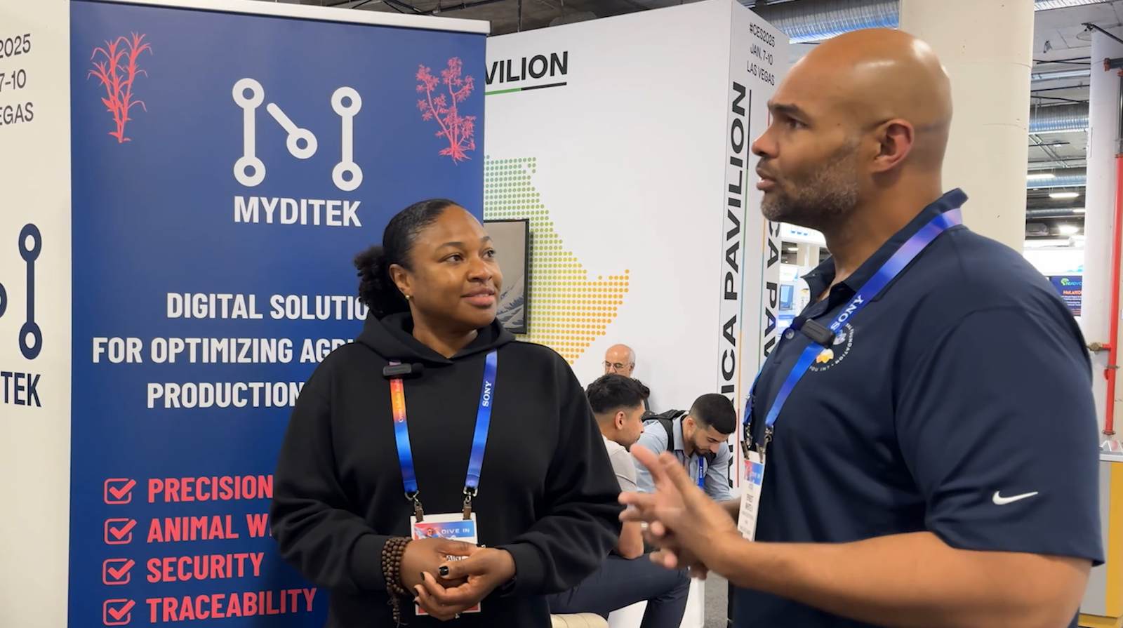 CES Starfish Interview | Myditek 