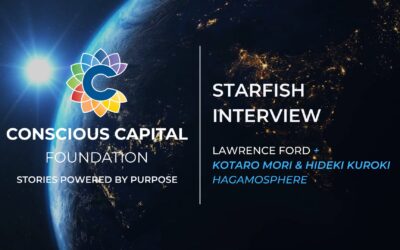 CES Starfish Interview | Hagamosphere 