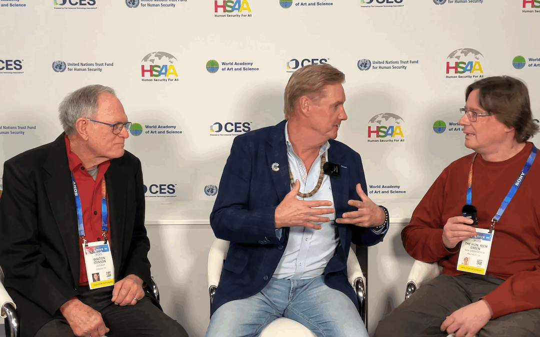 CES Expert Interview | Rich Green