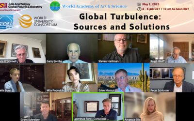 Lawrence Ford on Global Turbulence: Root Causes and Deep Drivers