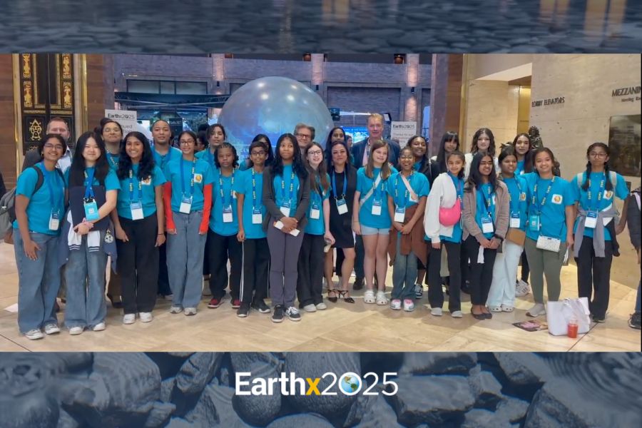 EarthX 2025 Highlight | Girls Save the World