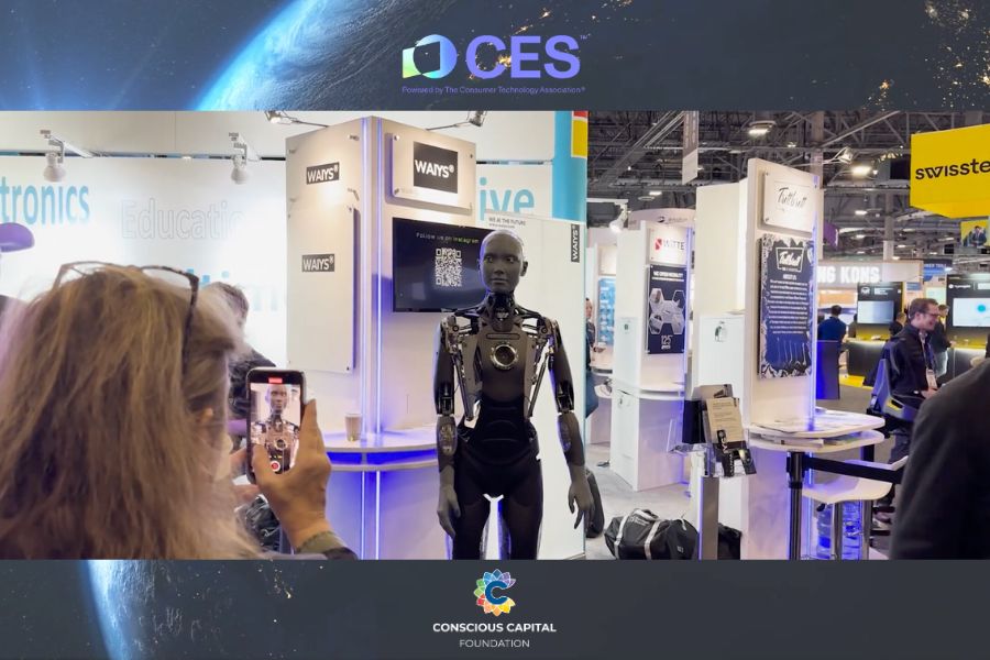 Event Highlight | Starfish Hunting at CES 2025