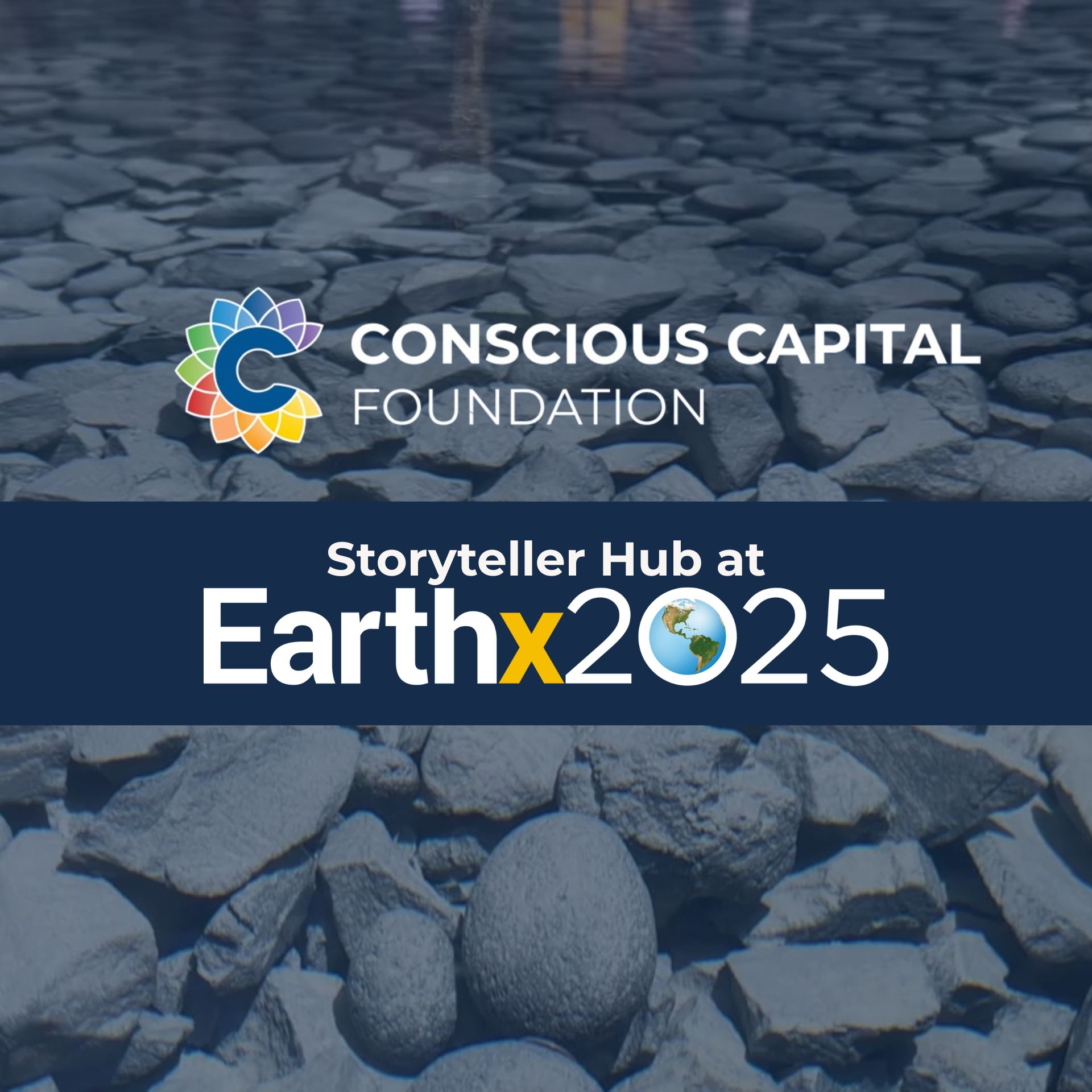 ✨ The EarthX2025 Storyteller Hub is LIVE! ✨