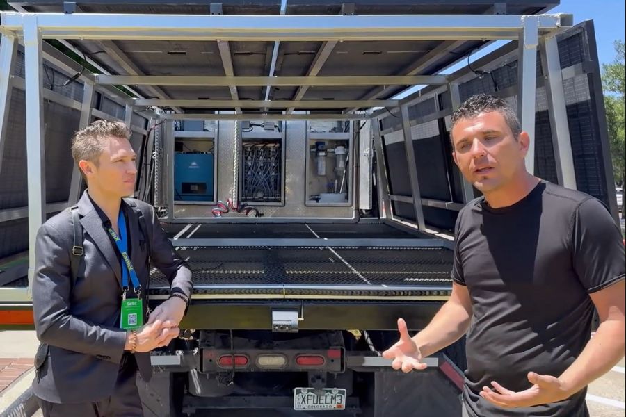 Revolutionizing Emissions | Inventor Michael