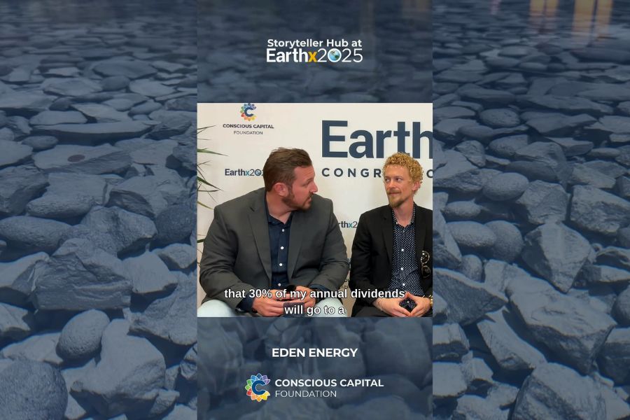 Leading the Regenerative Revolution